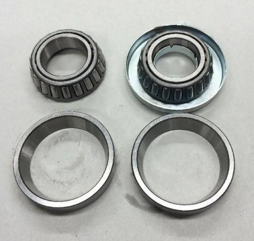TAPERED NECK BEARING TRIUMPH FRAME 650 57-70, 500 68-73 NEW 1 PIECE CUPS