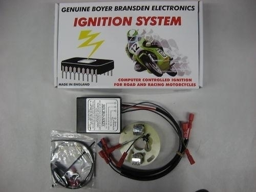 NORTON Boyer Electronic Ignition Twin 650 750 850