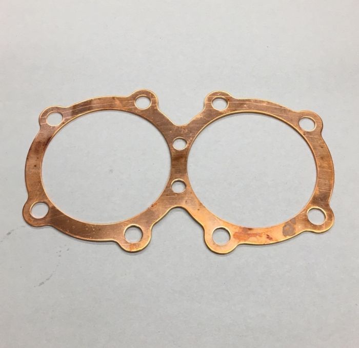 Head Gasket 750 Copper 73 83 Made In Usa For Triumph