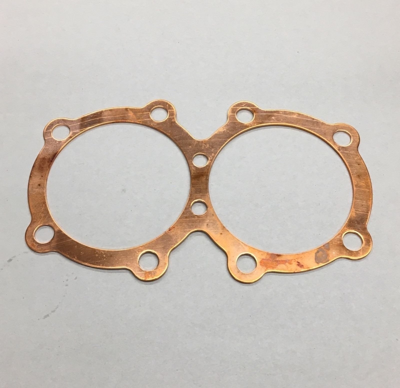 Head Gasket 750 Copper 73-83-Made In USA for Triumph