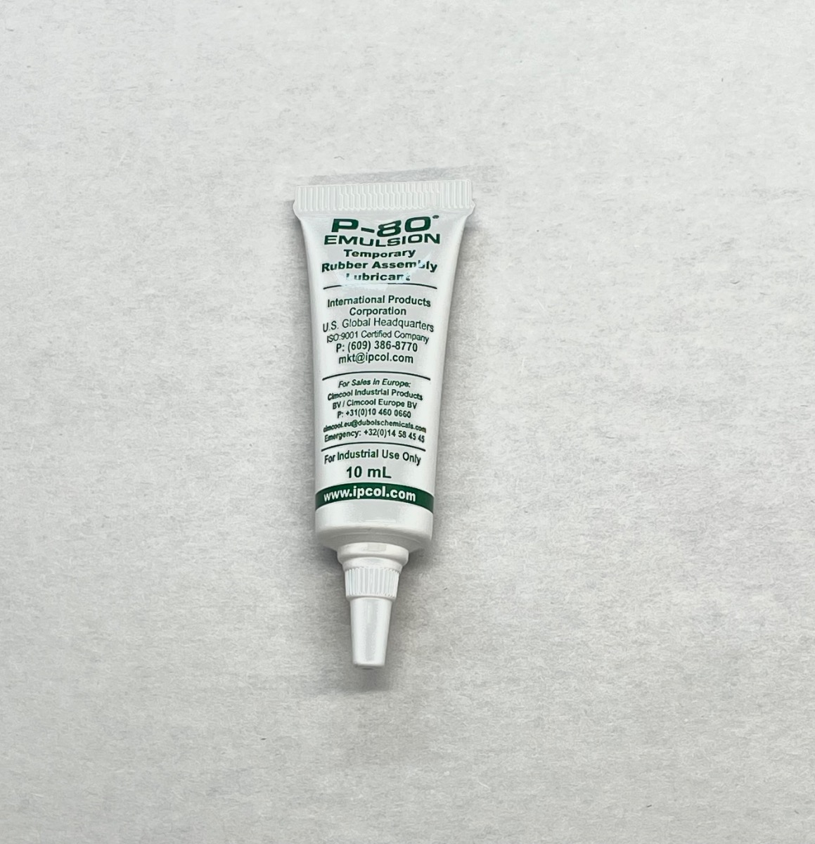 P-80 Rubber lubricant