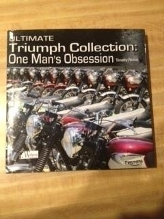 The Ultimate Triumph Collection Book