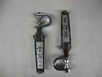 TRIUMPH FOOT PEGS CUSTOM