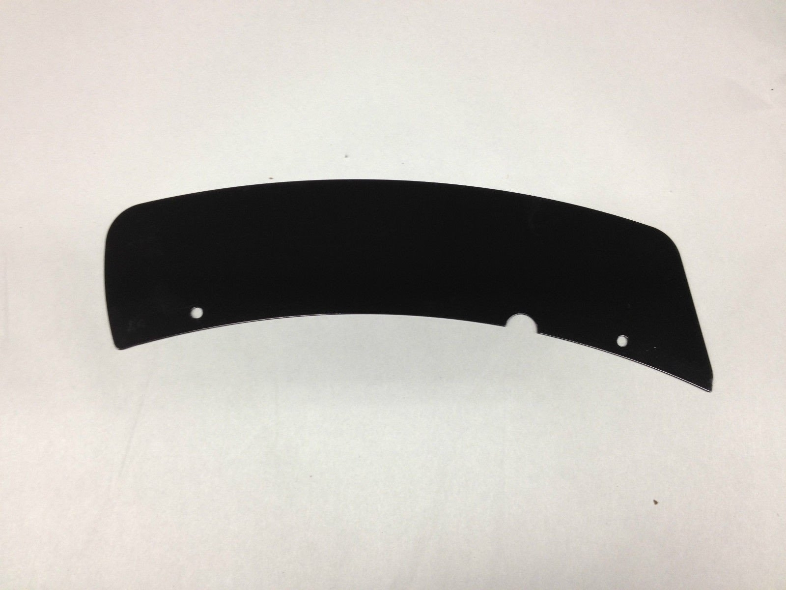Front number plate bracket to 64-Triumph
