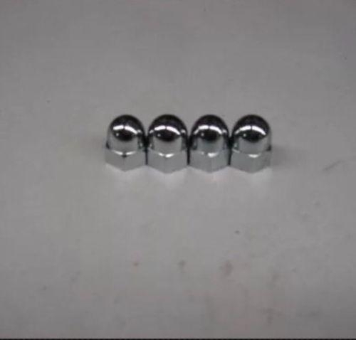 Acorn Domed Nuts 5/16-26 Primary Trans T120 TR6  1963-68 for Triumph