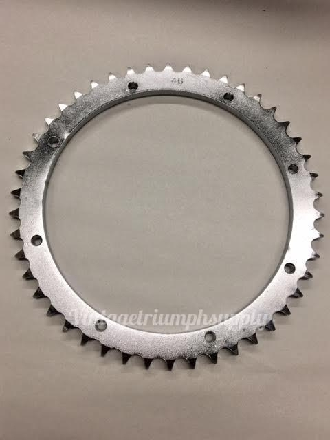 46 Tooth Sprocket 63-70 500 650 for Triumph