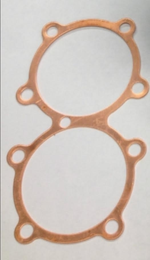 Copper Gasket for Triumph 750 Big Bore Kit-.050" Made in UK.